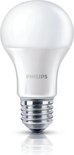 Philips LED Lamp - E27 Fitting - 9W = 60W - Warm Wit - 10 stuks
