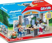 Playmobil - Vet Clinic Play Box (70309)