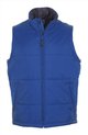 Bodywarmer Sol's Warm - kobalt - 5XL