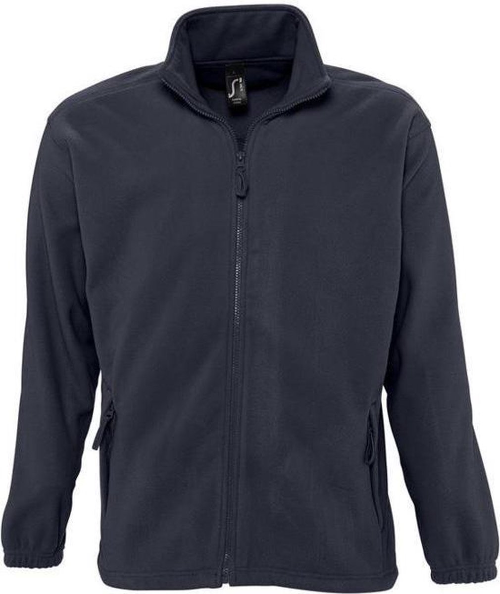 SOL’S Fleecejacket North L742 Blauw