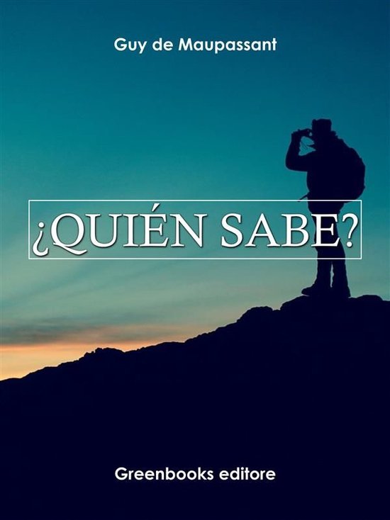 ¿Quién sabe? - cover