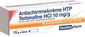 Healthypharm Antischimmelcrème HTP Terbinafine HCl 10mg/g Crème - 1 x 15 gr