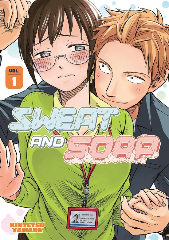Sweat and Soap 1 - Sweat and Soap 1