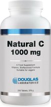 Natuurlijke C 1000 mg (250 tabletten) - Douglas Laboratories