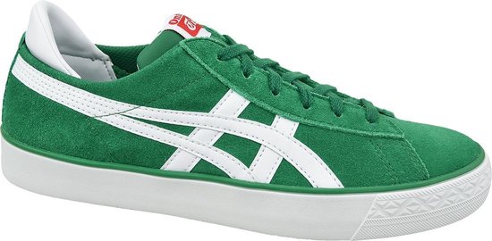 asics tiger groen