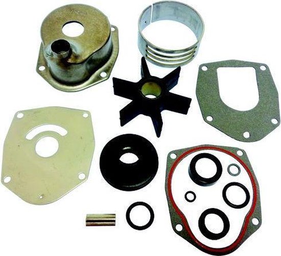 Mercruiser Complete water pump kit for Alpha One Gene II 817275Q05