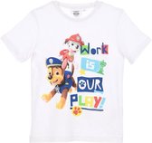 Paw Patrol T-shirt maat 110