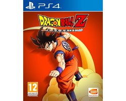 Dragon ball z kakarot ultimate hot sale edition ps4