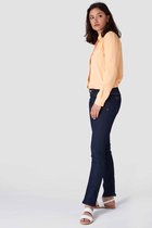 Kings Of Indigo - Emi  - Jeans - Donker Blauw - 26 / 34