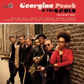Georgina Peach & The Savoys - I'm On My Way (CD)