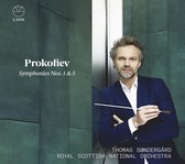 Royal Scottish National Orchestra - Thomas Sonderg - Prokofiev: Symphonies 1 & 5 (CD)