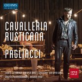 Grazer Philharmoniker, Oksana Lyniv - Cavalleria Rusticana - Pagliacci (2 CD)