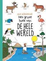 Het grote boek van de hele wereld