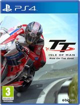 TT Isle of Man: Ride on the Edge /PS4