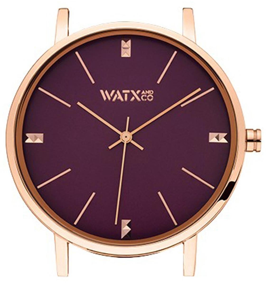 Watxcolors grunge WXCA3023 Vrouwen Quartz horloge
