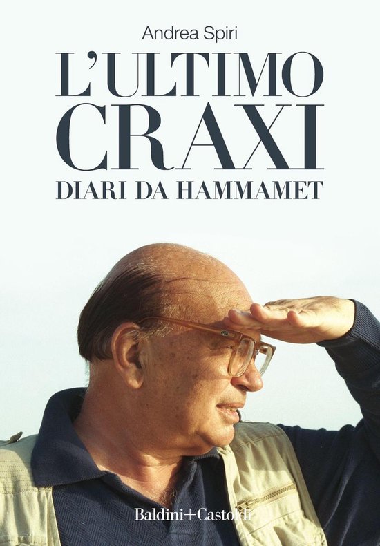 L'ultimo Craxi - cover