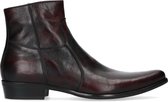Sacha - Heren - Bordeaux lage boots - Maat 45