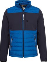 Tom Tailor Lange mouw Tussenjas - 1007519 Marine (Maat: M)