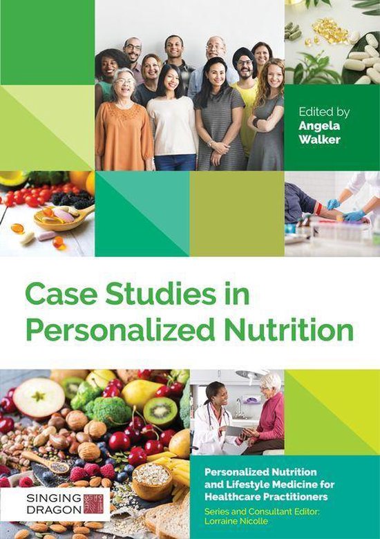 Personalized Nutrition and Lifestyle Medicine for Healthcare ... - cover