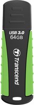 Transcend JetFlash 810 64GB - USB-Stick / Green