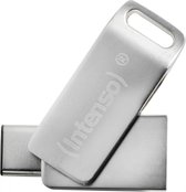 Intenso cMobile Line USB-stick smartphone/tablet Zilver 32 GB USB 3.2 Gen 1 (USB 3.0)