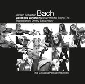 Bach - Goldberg Variations