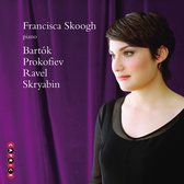 Francisca Skoogh - Piano (CD)
