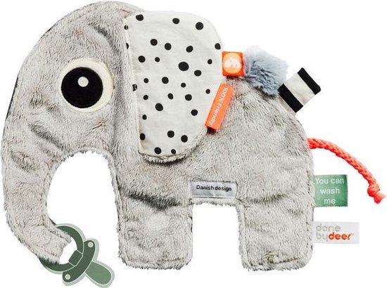 Done By Deer knuffel - Ontdek de 10 populairste baby knuffels