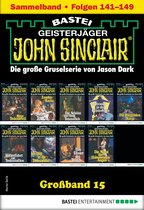 John Sinclair Großband 15 - John Sinclair Großband 15