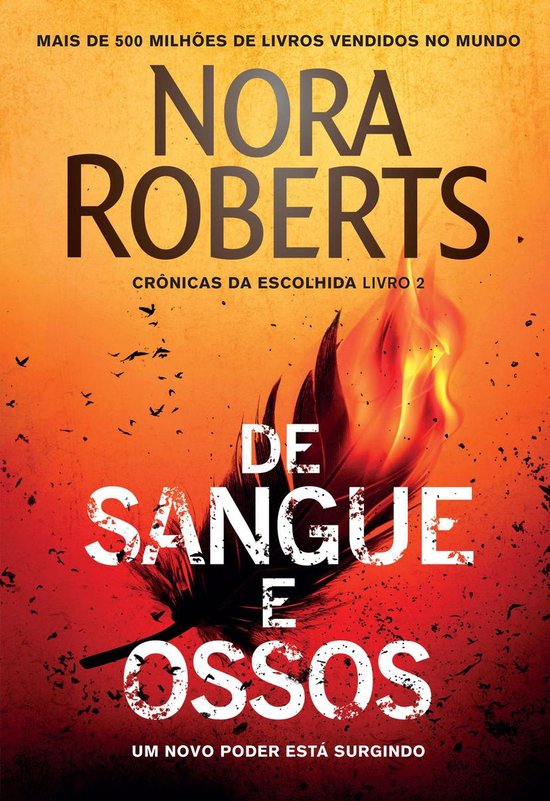 De sangue e ossos - cover