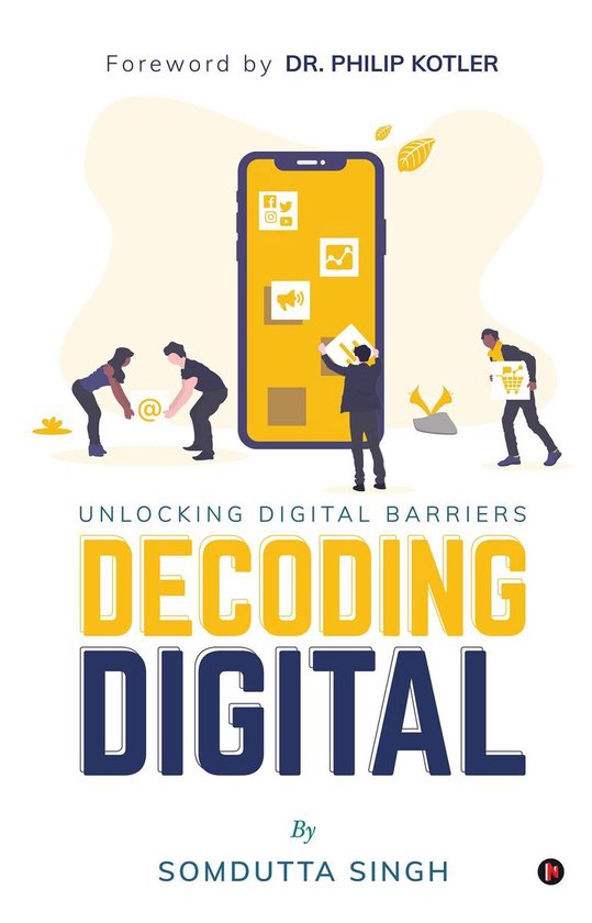 Decoding Digital - cover