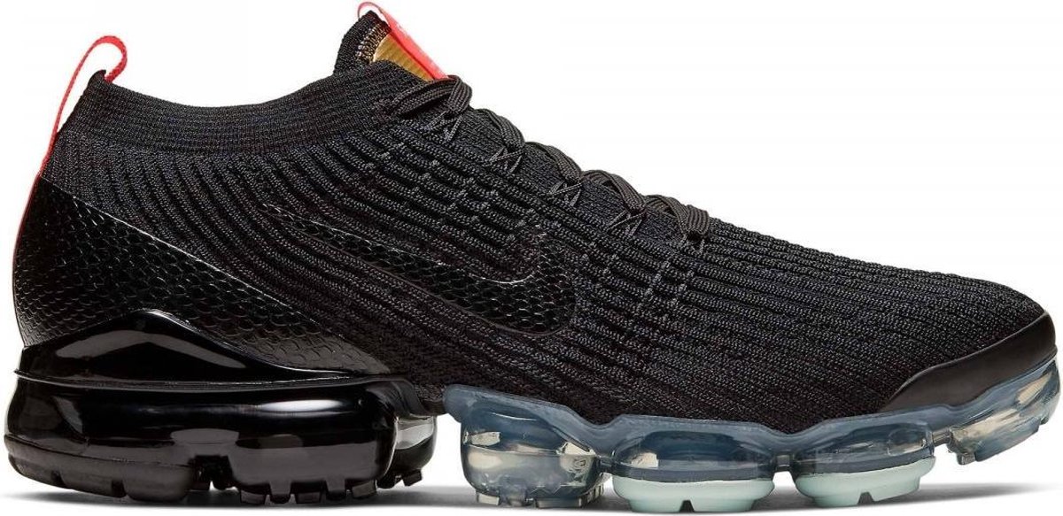 Sneakers Nike Air VaporMax Flyknit 3 Zwart