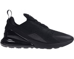 Nike Nike Air Max 270 Heren Sneakers - Black/Black-Black