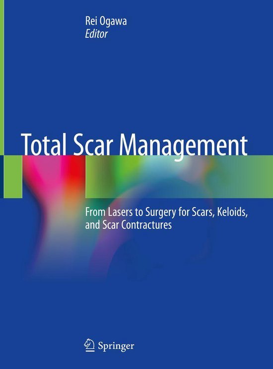 Medicine (R0) - Total Scar Management - cover