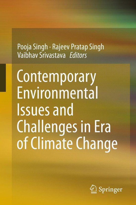Earth and Environmental Science (R0) - Contemporary Environm ... - cover