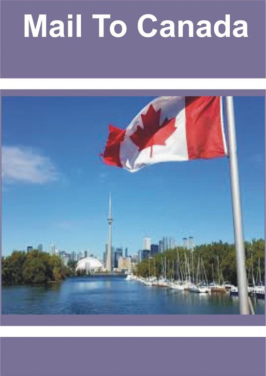 Mail To Canada (ebook), Aliance Walker 1230003612101 Boeken
