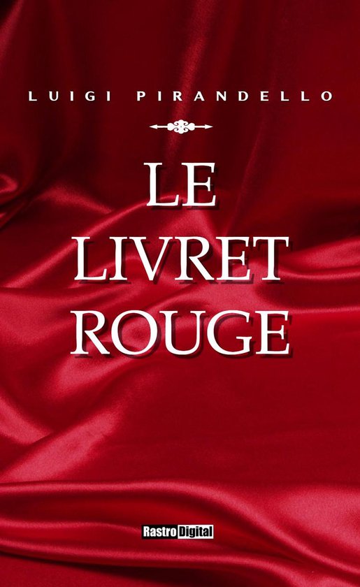 Le livret rouge - cover