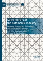 Palgrave Studies of Internationalization in Emerging Markets - New Frontiers of the Automobile Industry