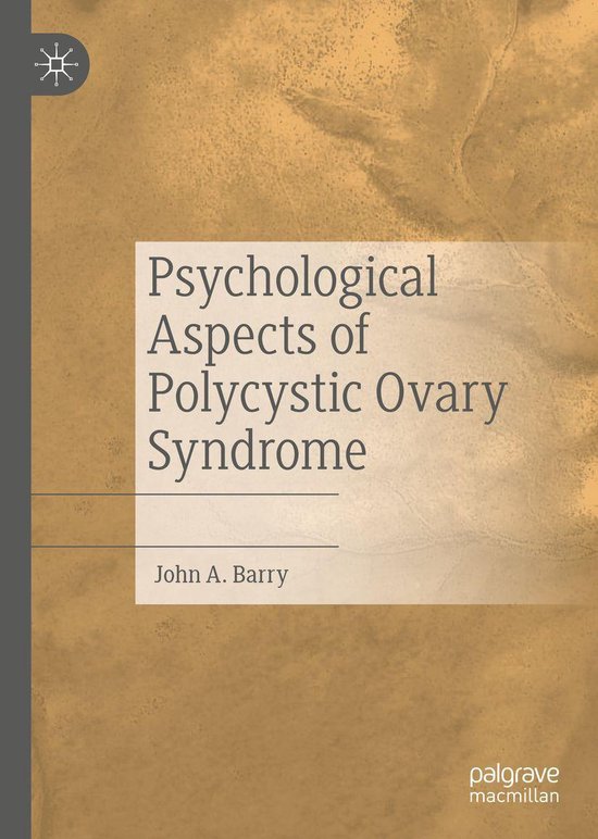 Psychological Aspects of Polycystic Ovary Syndrome - cover