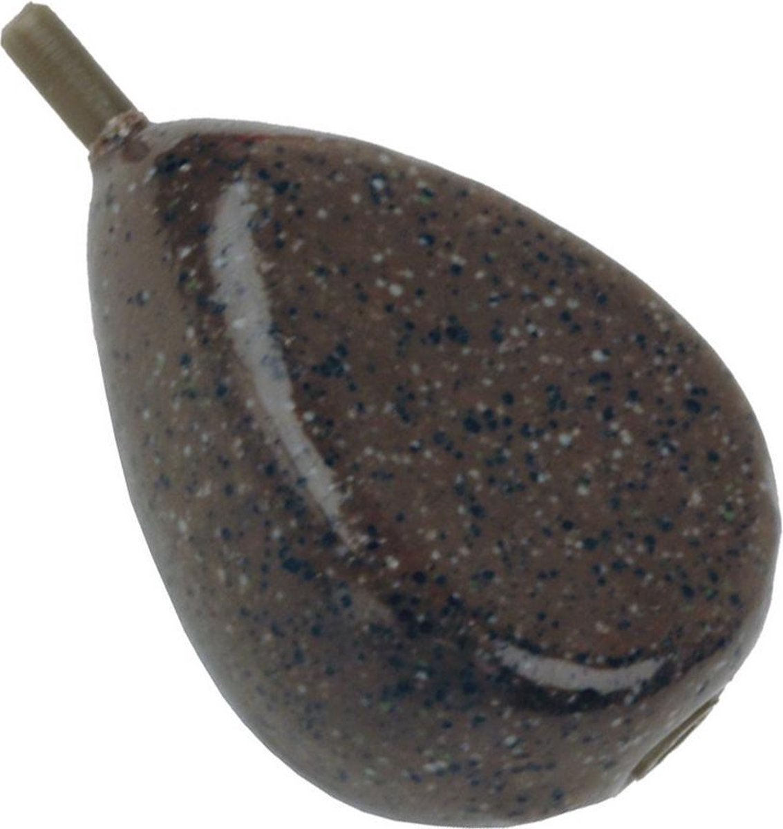 Korda Flat Pear Inline | Karperlood | 120g | 2 stuks - Korda