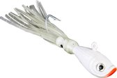 Team Deep Sea Flatter Jig - 180g - 7/0 - Pearl/White - Wit