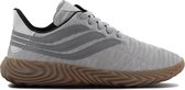 adidas Originals Sobakov D98152 Heren Sneakers Sportschoenen Schoenen Grijs - Maat EU 40 UK 6.5