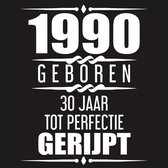 1994 Geboren 30 Jaar Tot Perfectie Gerijpt