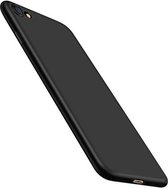 Ultra thin geschikt voor Apple iPhone 6 / 6s case - zwart