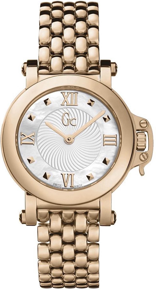 Gc Watches - X52003L1S - Horloge dames - 30,0 mm