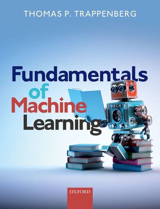 Fundamentals of Machine Learning - cover
