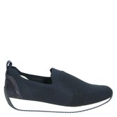 Ara dames instapschoen - Blauw - Maat 41,5