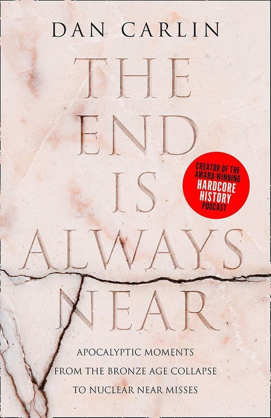 The End is Always Near - cover