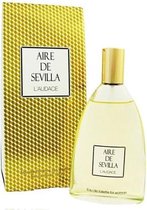 MULTI BUNDEL 4 stuks Aire De Sevilla L'Audace Eau De Toilette Spray 150ml