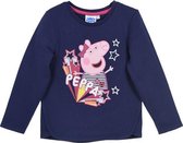 Leuke trui / Sweater van Peppa Pig maat 110/116